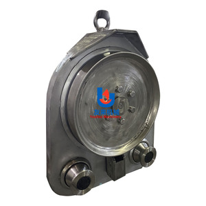 Treuil de pêche à la palangre hydraulique personnalisé de 4-22 mm pour bateaux, capacité de traction de 1-3 <span class=keywords><strong>tonnes</strong></span>, vente directe usine - Product Image 3