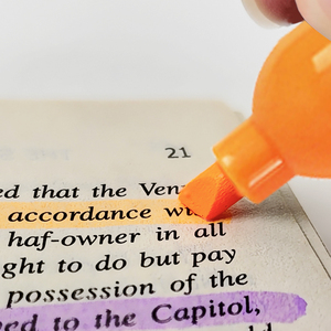 Sản Phẩm Văn Phòng Phẩm Ma Thuật Khuyến Mãi Cho Trường Học Văn Phòng Gậy <span class=keywords><strong>Mini</strong></span> Bút Đánh Dấu Nhỏ Nhiều Màu Sắc Dễ Thương Kèm Bộ Bút - Product Image 6