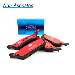 Plaquettes de frein en céramique Wilwood Ultrabee pour Acura NSX RDX Nissan Fuga Y50 Caravan E25 Fiat Ducato - Product Image 1