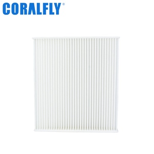 Filtro de Aire Coralfly CU1919 87139YZZ25 8713902020 8713902200, Piezas de Motor para Automóvil, Filtro de Aire para Cabina PA4327 AF56021 - Product Image 3