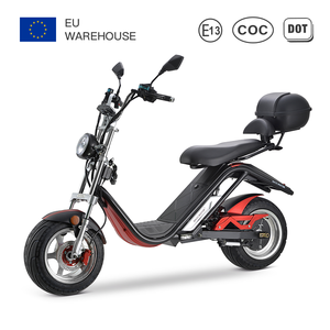 Moto électrique E-Thor 2000W/4000W Vitesse maximale 70 km/h Batterie au lithium 60V Streetbikes/Touring/Racing DOT & Coc - Product Image 2