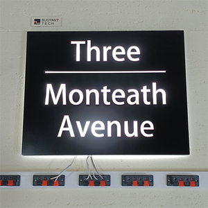 ป้ายทะเบียนถนนหมายเลขบ้านป้ายทะเบียนรถ - Product Image 1