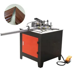 Photo Frame Cutting Machine Preços 45 Graus Angle Cutting Machine Automation