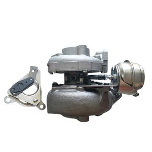 751243-5002 751243-5002S 7512435002 7512435002S GTA2056LV Turbolader Für Nissan Navara QW25 YD25DDTi Motor Hohe Qualität - Product Image 1