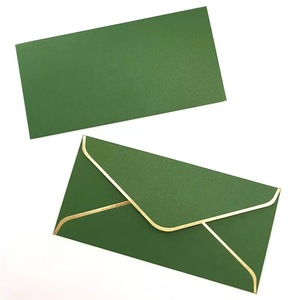 Custom Design Thank You Card with <strong>Envelope</strong> <strong>Brown</strong> <strong>Color</strong> <strong>Kraft</strong> Paper <strong>Envelope</strong> for Letters - Product Image 4