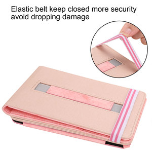 Étui en cuir pliable pour <span class=keywords><strong>Kobo</strong></span> <span class=keywords><strong>Clara</strong></span> couleur Bw 2E Nia <span class=keywords><strong>Hd</strong></span> 6 pouces E Reader Ebook Ereader Kids Tablet Cover Pbk162 Laudtec - Product Image 3