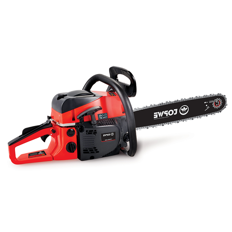 С услугой Trade Assurance 52cc бензиновая пила 2-х тактный Профессиональный бензиновая бензопилу газовые цепные пилы
