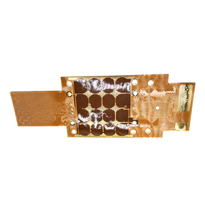 LCD hiển thị tốc độ cao bảng mạch in <span class=keywords><strong>2</strong></span> lớp <span class=keywords><strong>fpcb</strong></span> Flex linh hoạt PCB nhà sản xuất - Product Image 2