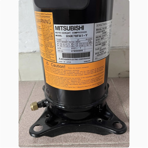 Compresseur scroll Mitsubishi HHV92FB-YJHC pour remplacement de climatiseur - Product Image 2