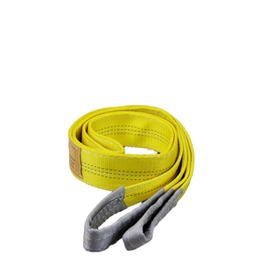 도매 폴리에스터 1-12t 웨빙 슬링 전문 플랫 웨빙 리프팅 슬링 - Product Image 3