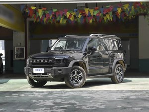 Voiture électrique <span class=keywords><strong>hybride</strong></span> <span class=keywords><strong>rechargeable</strong></span> Jetour Traveller 2026 Modèle T2 Nouvelle Fabriquée en Chine >700 km d'autonomie Moteur 200-250 kW Véhicules à énergie nouvelle - Product Image 3