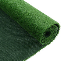 Rouleau de tapis de gazon artificiel rose bon marché pour événements tapis de stationnement pour gazon