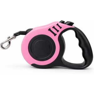 Fabricant, vente en gros, laisse rétractable automatique pour chien, produit pour animaux de compagnie, logo personnalisé - Product Image 1