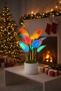 Lámpara Inteligente para Plantas <span class=keywords><strong>LUMIO</strong></span> RGB con Control por Aplicación, LED WS2815, Certificación CE UL CUL - Product Image 3