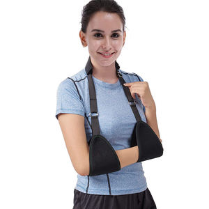 HKJD üçgen çıkık kol askısı omuz <span class=keywords><strong>Immobilizer</strong></span> Rotator manşet bilek dirsek önkol kol desteği destek bandı - Product Image 1