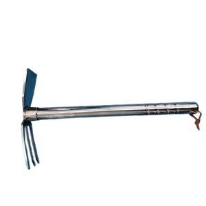 Outil de jardinage pour ameublir la terre, équipement de paysagisme extérieur, fournitures de jardin pour la culture de plantes en potager surélevé - Product Image 3