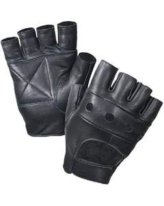 Gants de fitness unisexes demi-doigt SMX en cuir durable pour gymnastique Sports de plein air Cyclisme - Product Image 2