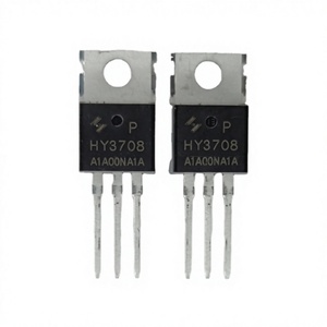 HY3708 HY3708P สินค้าใหม่แกะกล่อง TO-220 N-channel MOSFET 80V170A - Product Image 1