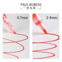 Ensemble de stylos marqueurs acryliques de 92 couleurs avec des couleurs riches et un stylo marqueur d'art à débit d'eau lisse adapté aux fournitures d'art