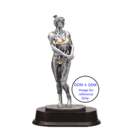 Résine Altas Bodybuilder Hercules Statue Bodybuilding Trophy