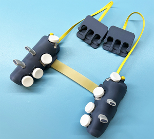 Thiết kế mới 8 ngón tay điều khiển thông minh nút cho máy tính bảng Máy Tính bấm vào trò chơi máy tính - Product Image 2