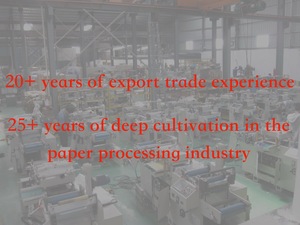 FQ--320B/420b CuộN để cuộn Mini Bopp Máy rạch giấy mini nhiệt cuộn giấy rạch máy - Product Image 4