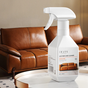 Nettoyant Tout Usage pour Canapés en <span class=keywords><strong>Cuir</strong></span> Véritable - <span class=keywords><strong>Détachant</strong></span> à Action Rapide pour Salons en <span class=keywords><strong>Cuir</strong></span> - Product Image 1