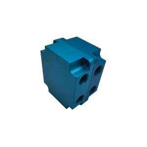 Custom Machining Aluminum 6061 Aluminium Motor New Design Professional CNC Turned Parts - Product Image 3