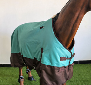 พรมโพลีเอสเตอร์1200D กันลมสำหรับฤดูหนาวขี่ม้าพรมที่มั่นคง2025ใหม่ - Product Image 2