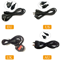 Oem 30W 19V 1.58a Power Charger Gloednieuwe 4.0*1.7Mm Ac Adapter Voor Hp Laptop Dc Output Voeding