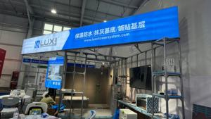 Panneau en mousse XPS de haute qualité LUX, <span class=keywords><strong>polystyrène</strong></span> <span class=keywords><strong>extrudé</strong></span> <span class=keywords><strong>avec</strong></span> plaque d'isolation en <span class=keywords><strong>aluminium</strong></span>, système de chauffage par le sol - Product Image 5