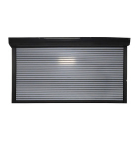 <span class=keywords><strong>Porte</strong></span> <span class=keywords><strong>de</strong></span> <span class=keywords><strong>garage</strong></span> électrique enroulable, <span class=keywords><strong>porte</strong></span> <span class=keywords><strong>de</strong></span> <span class=keywords><strong>garage</strong></span> à volets roulants <span class=keywords><strong>de</strong></span> haute qualité, sur mesure - Product Image 6