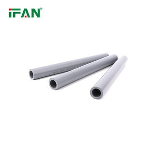 IFAN nhà máy ASTM F439 <span class=keywords><strong>cpvc</strong></span> ống nước PN16 tối màu xám <span class=keywords><strong>cpvc</strong></span> ống 1/2 ''-4'' nóng bán đầy đủ loại <span class=keywords><strong>cpvc</strong></span> Ống - Product Image 5