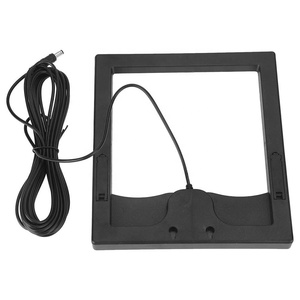 Xách Tay Mini <span class=keywords><strong>4W</strong></span> 6V Ngoài Trời Năng Lượng Mặt Trời Bảng Điều Khiển Điện Hệ Thống Chiếu Sáng 36 LED Chiếu Sáng Đèn Sạc Nhà Vườn Năng Lượng Hệ Thống Kit - Product Image 2