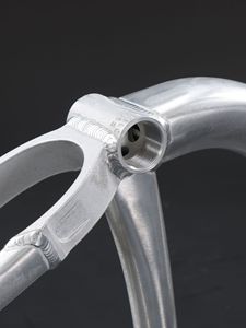 OEM, без бренда, 26 дюймов, 27,5 дюймов, 29 дюймов, алюминиевый сплав, горный велосипед, рама для горного велосипеда - Product Image 5