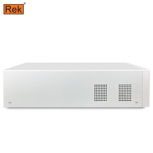 เครื่องทดสอบแรงดันไฟฟ้าแบบตั้งโปรแกรมได้ REK RK9914C 5KV 50mA Hipot รับประกัน 1 ปี ความแม่นยำ 1% IP55 50/60Hz - Product Image 3