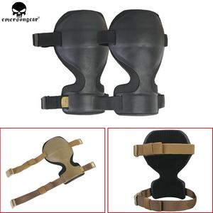 Genouillères tactiques de protection pour la chasse et le tir en extérieur, style ARC - Product Image 6