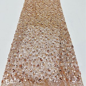 Verified Supplier Geometric Sequin Fabric 1k+ | Alibaba.com