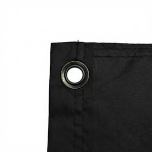 Drapeau promotionnel grand format imprimé numériquement avec logo personnalisé, durable, 100 % polyester, style sportif, pour événements intérieurs/extérieurs, spectacles, courses - Product Image 3