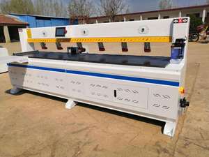 Máquina de Perforación de Madera de Doble Husillo GD2800, Máquina CNC para Perforación de Orificios Laterales Horizontales para Gabinetes - Product Image 5