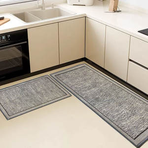 <span class=keywords><strong>Tapis</strong></span> <span class=keywords><strong>de</strong></span> <span class=keywords><strong>sol</strong></span> <span class=keywords><strong>de</strong></span> cuisine Offre Spéciale lavables pour <span class=keywords><strong>devant</strong></span> l'évier <span class=keywords><strong>Tapis</strong></span> <span class=keywords><strong>de</strong></span> cuisine en sergé antidérapant - Product Image 3