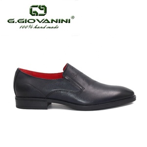 Chaussures habillées Oxford <span class=keywords><strong>Derby</strong></span> en cuir de vachette véritable pour <span class=keywords><strong>homme</strong></span>, design personnalisé G.GIOVANINI - Product Image 2