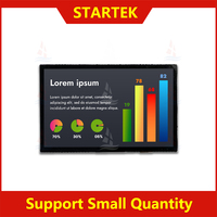 Écran intelligent pour maison connectée TFT LCD de 6,8 pouces avec résolution 800x480, luminosité de 800 nits, interface HDMI, panneau IPS