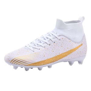 2026 Wholesale Athletic Outdoor <b>Soccer</b> Shoes Unisex Football Shoes Boots Cleats Sneaker for Men Zapatos De Futbol - Product Image 2