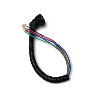 Conector de Luz Trasera para Camión <span class=keywords><strong>Scania</strong></span> <span class=keywords><strong>G440</strong></span> P410 P420 G450, Accesorio para Camión 1784670 - Product Image 3