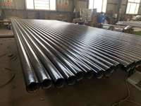 Tuyaux en acier au carbone de haute qualité non alliés, conformes aux normes ASTM, pour les applications de fluides, d'huiles et de gaz