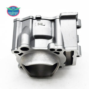 Kit Guarnizioni Cilindro Pistone Nuovo QJ172 Haogang per Blocco Cilindri Moto <span class=keywords><strong>BENELLI</strong></span> TNT250 TRK251 - Product Image 4