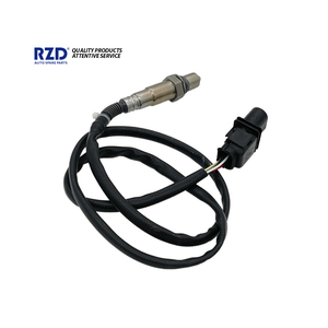 เซ็นเซอร์ตรวจวัดอัตราส่วนน้ำมันเชื้อเพลิง O2อากาศแลมบ์ดาออกซิเจนสำหรับ Nissan Altima Titan Cadillac 3.5L 12575657 - Product Image 3