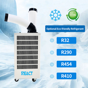 เครื่องปรับอากาศเชิงพาณิชย์ 7700btu เครื่องปรับอากาศแบบพกพาจากญี่ปุ่น เครื่องปรับอากาศอุตสาหกรรมแบบเคลื่อนย้ายได้สำหรับใช้ในบ้าน - Product Image 4