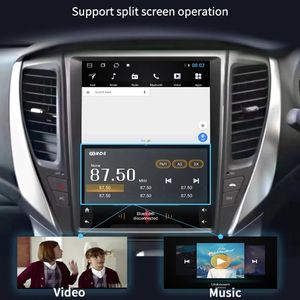 Autoradio con schermo verticale Android per <span class=keywords><strong>Hyundai</strong></span> Tucson <span class=keywords><strong>IX35</strong></span> 2009-2015 navigazione per lettore multimediale DVD Video per auto - Product Image 3